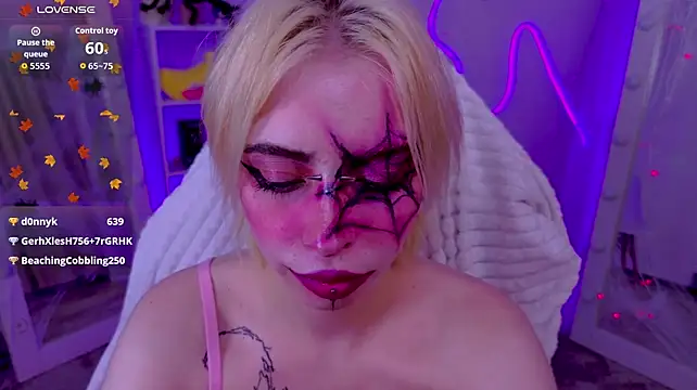 M1mmi – Live XXX-chat