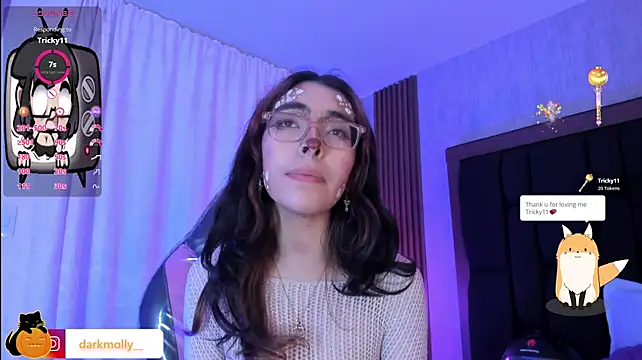 Molly_A – Live XXX-chat