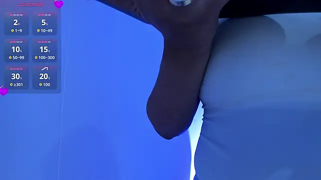 BelleAnderson's Live XXX Chat