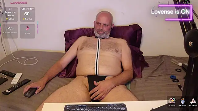 Živý XXX chat Pascal-1976