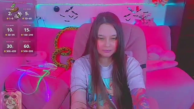 Chat XXX Live KitsunePrincess