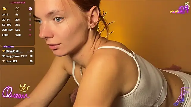 girl_ofyourdream's Live XXX Chat