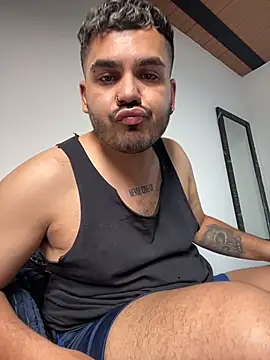 XXX chat uživo modela Kevin_Spenser