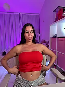 Meliazz Live XXX-Chat