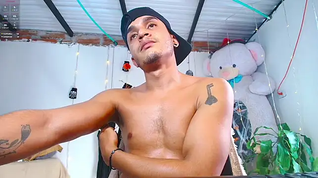 Sembang XXX Secara Langsung Angel_latinboy