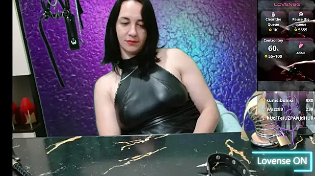 FetishLady89 Live XXX-Chat