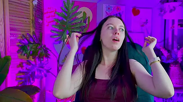CoralieAshford Live XXX-Chat