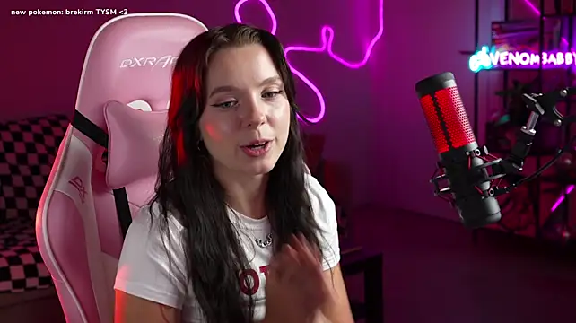 venombabby Adlı Modelin Canlı XXX Sohbeti