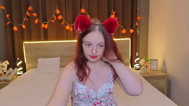 MelodiLady Adlı Modelin Canlı XXX Sohbeti