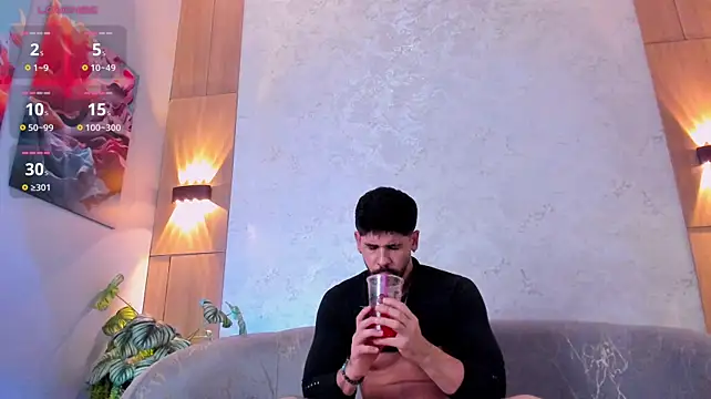 צ'אט XXX בשידור חי של Petesevans