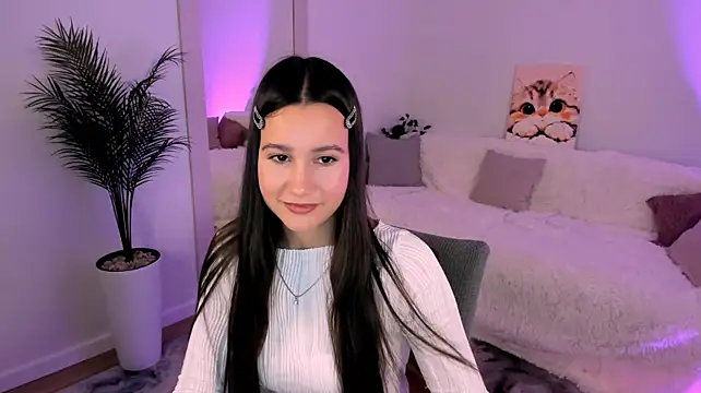 GabrielleEvy Chat XXX in diretta