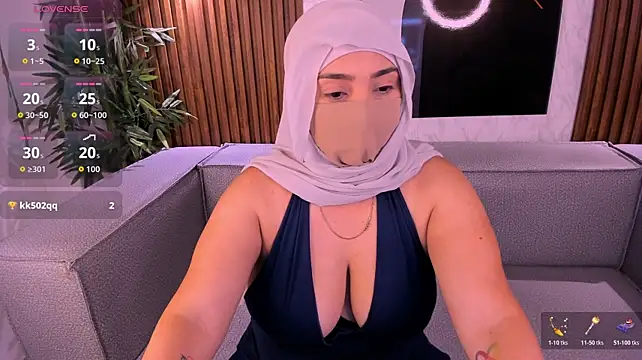 ZaynaSecret Chat XXX live