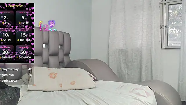 Kittywhiteass' Live XXX Chat
