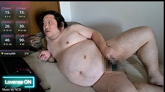 ChubbyBEAR039 – Live XXX-chat