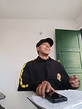 Moreno-Latino Live XXX-Chat