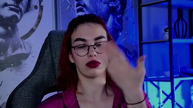 دردشة SeraphineDuskryn الجنسية المباشرة