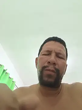Show de Bigfoda na webcam