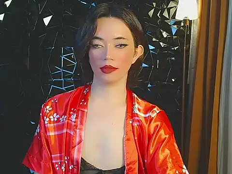 XXX chat uživo modela MsStein