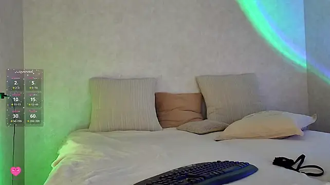 Chat XXX en directo de Roseaa