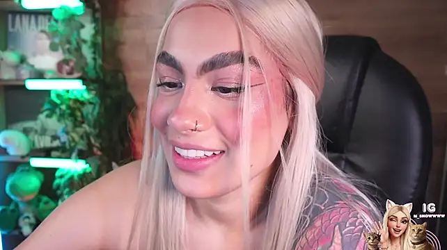 Miila_snow – Naživo XXX chat