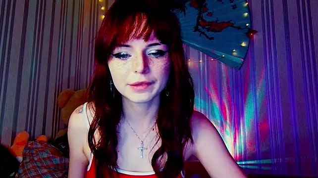 Chat +18 de ArianaLight ao vivo