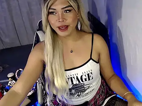 Queen_Lagatxx – Kamerová šou