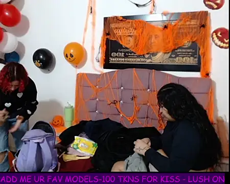 LITTLEJULES 라이브 XXX 채팅