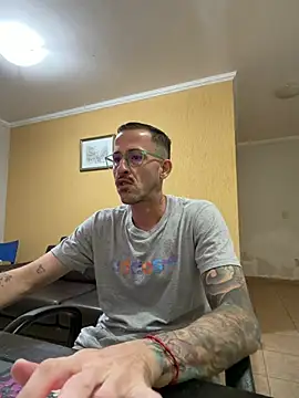 Chat XXX ao vivo de MeladoDiMel