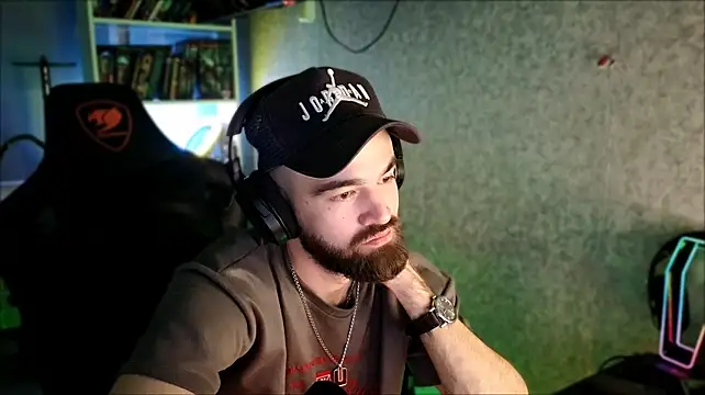 Онлайн чат XXX _Serious_Man