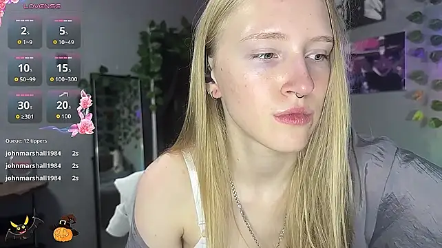 ArianaVellor – Kamerová šou