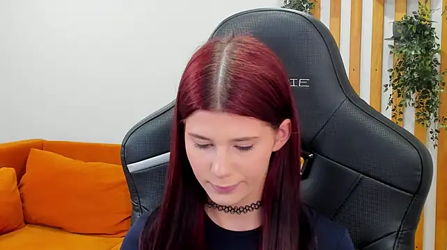 XXX chat uživo modela AriaAshford