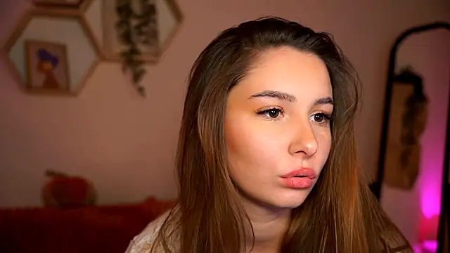 queenofbambies – Kamerová šou