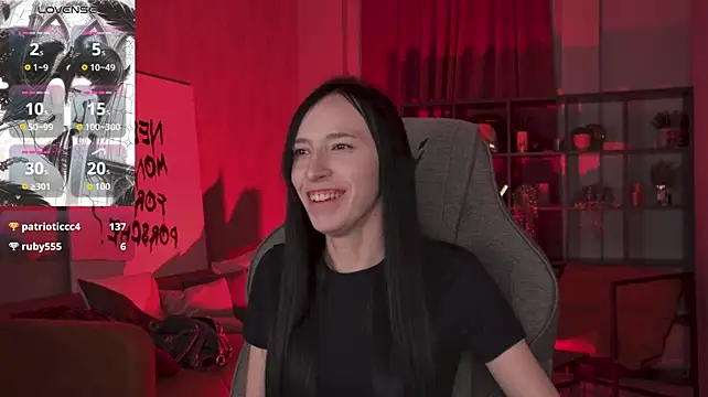 Chat XXX ao vivo de SeraphineSparda