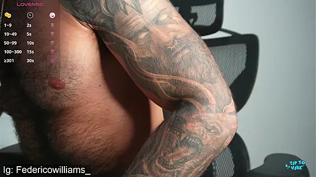 Derek_w Live XXX Chat