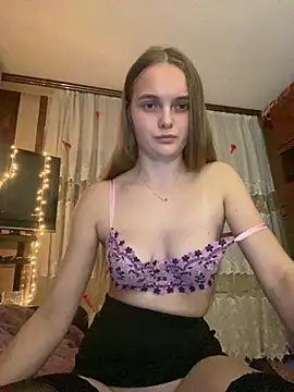 Webkamerová show LunaVey