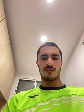 jorge5gsh Webcam-Show