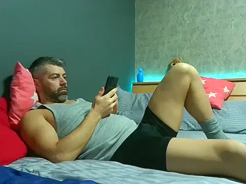 Chat +18 de GymVio ao vivo