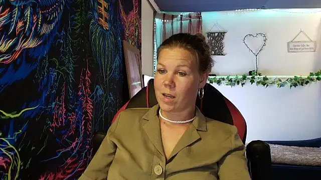 CallMeMarian Live XXX chat