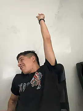 Reed_athlete webcam show