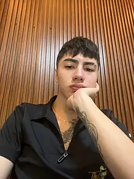 Chat XXX ao vivo de Daxonblace