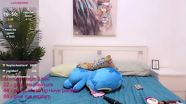 _Nanami – Live XXX-chat