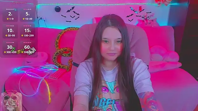 KitsunePrincess' Live XXX Chat