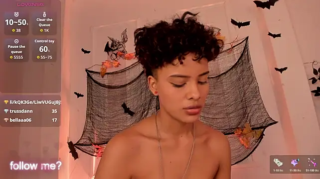 BeckaBlue's Live XXX Chat