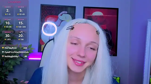Živý XXX chat EmmaGil