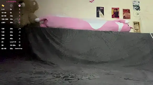 LiziArms' Live XXX Chat
