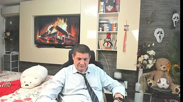 Chatroom XXX en direct de SpartacusDaddy48