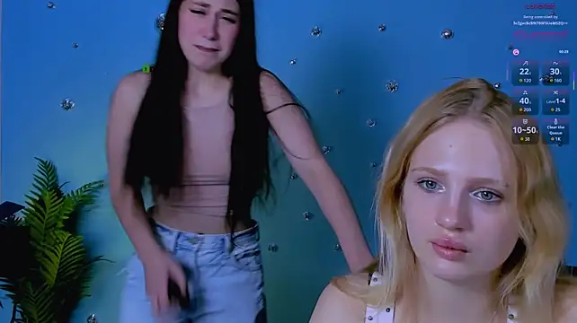 Czat XXX na żywo – carolina_cold
