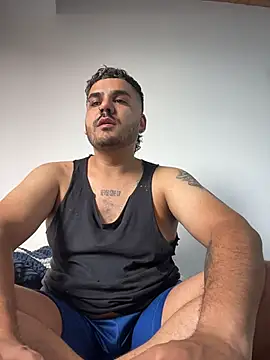 XXX chat uživo modela Kevin_Spenser
