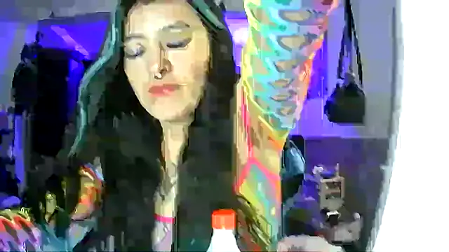 Chat XXX en directo de AngelaQueen_