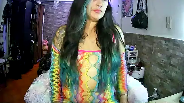AngelaQueen_のライブXXXチャット